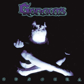 Fotonášivka GORGUTS - Obscura