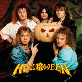 Fotonášivka HELLOWEEN - Classic Poster 80´Years