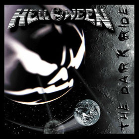 Fotonášivka HELLOWEEN - The Dark Ride