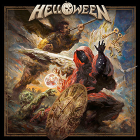 Fotonášivka HELLOWEEN - Helloween Album 2021