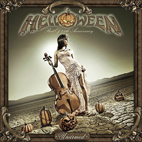Fotonášivka HELLOWEEN - Unarmed