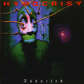 Fotonášivka HYPOCRISY - Abducted