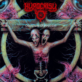 Fotonášivka HYPOCRISY - Osculum Obscenum