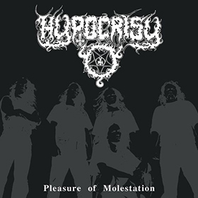 Fotonášivka HYPOCRISY - Pleasure Of Molestation