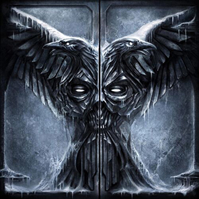 Fotonášivka IMMORTAL - All Shall Fall