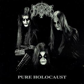 Fotonášivka IMMORTAL - Pure Holocaust