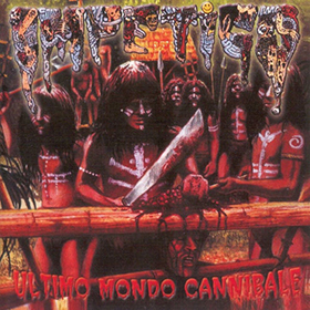Fotonášivka IMPETIGO - Ultimo Mondo Cannibale