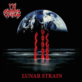 Fotonášivka IN FLAMES - Lunar Strain