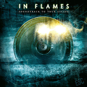Fotonášivka IN FLAMES - Soundtrack To Your Escape