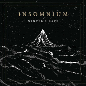 Fotonášivka INSOMNIUM - Winter's Gate