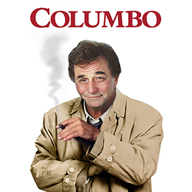 Fotonášivka INŠPEKTOR COLUMBO