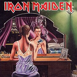 Fotonášivka IRON MAIDEN - Twilight Zone