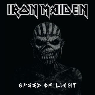 Fotonášivka IRON MAIDEN - Speed Of Light