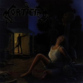 Fotonášivka MORTICIAN - Chainsaw Dismemberment