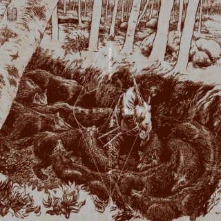 Fotonášivka SUNN O))) - The Iron Soul of Nothing