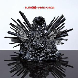 Fotonášivka SUNN O))) - Kannon