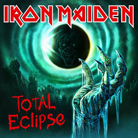 Fotonášivka IRON MAIDEN - Total Eclipse