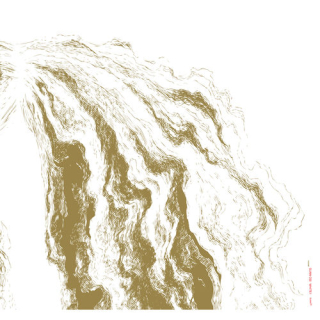 SUNN O))) - White1 - štvorcová chrbtová nášivka