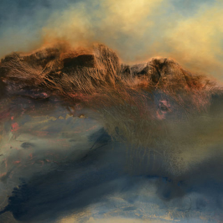 SUNN O))) - Pyroclasts - štvorcová chrbtová nášivka
