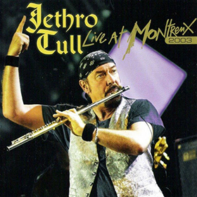 Fotonášivka JETHRO TULL - Live at Montreux