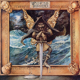 Fotonášivka JETHRO TULL - The Broadsword and The Beast