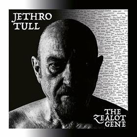 Fotonášivka JETHRO TULL - The Zealot Gene