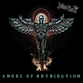 Fotonášivka JUDAS PRIEST - Angel Of Retribution