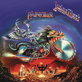 Fotonášivka JUDAS PRIEST - Painkiller