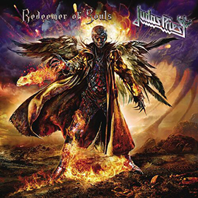 Fotonášivka JUDAS PRIEST - Redeemer Of Souls