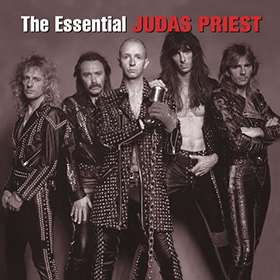 Fotonášivka JUDAS PRIEST - The Essential Poster