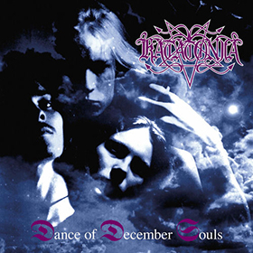 Fotonášivka KATATONIA - Dance Of December