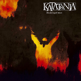 Fotonášivka KATATONIA - Discouraged Ones