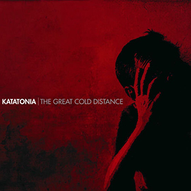 Fotonášivka KATATONIA - The Great Cold Distance