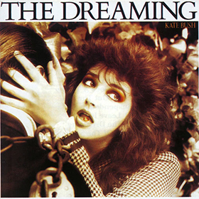 Fotonášivka KATE BUSH - The Dreaming