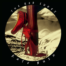Fotonášivka KATE BUSH - The Red Shoes