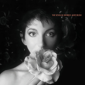 Fotonášivka KATE BUSH - The Sensual World
