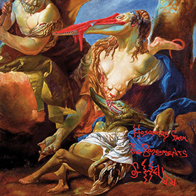 Fotonášivka KILLING JOKE - Hosannas from the Basements of Hell