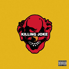 Fotonášivka KILLING JOKE - Killing Joke