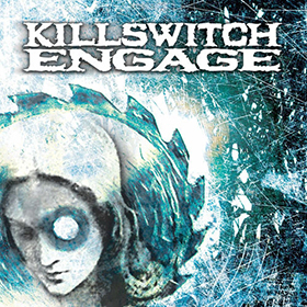Fotonášivka KILLSWITCH ENGAGE - Killswitch Engage