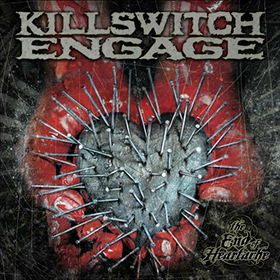 Fotonášivka KILLSWITCH ENGAGE - The End of Heartache