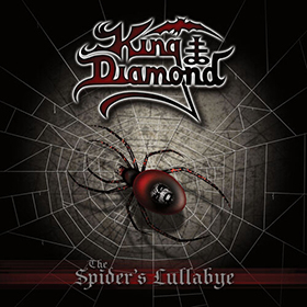 Fotonášivka KING DIAMOND - The Spider's Lullabye