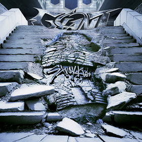STRAY KIDS - Giant - štvorcová podložka pod pohár
