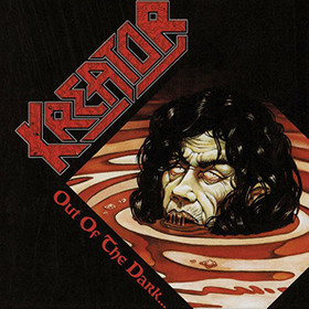Fotonášivka KREATOR - Out Of The Dark