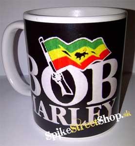 Hrnček BOB MARLEY - Jamaica Flag