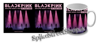 Hrnček BLACKPINK - 2019-2020 WORLD TOUR IN YOUR AREA -TOKYO DOME