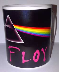 Hrnček PINK FLOYD - Pink Logo