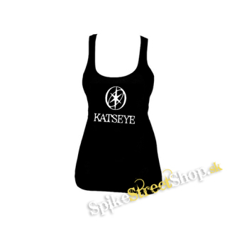 KATSEYE - Logo Crest - Ladies Vest Top