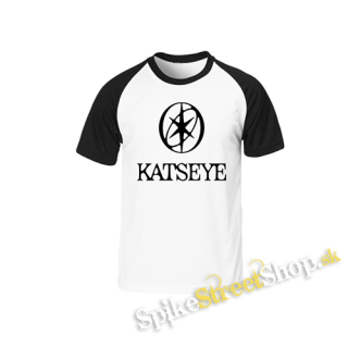 KATSEYE - Logo Crest - dvojfarebné pánske tričko