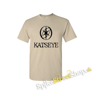 KATSEYE - Logo Crest - pieskové detské tričko