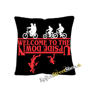STRANGER THINGS - Welcome To The Upside Down - vankúš